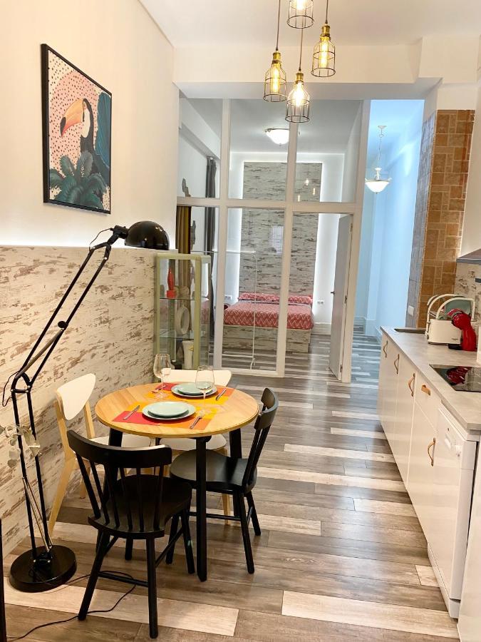 Apartament Jardin De San Fernando Alicante Zewnętrze zdjęcie