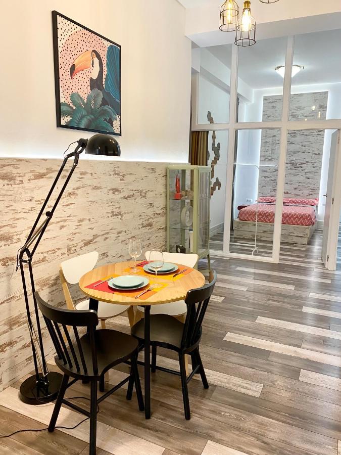 Apartament Jardin De San Fernando Alicante Zewnętrze zdjęcie