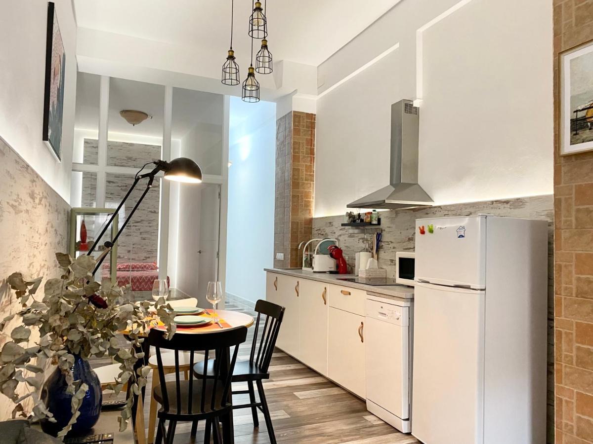 Apartament Jardin De San Fernando Alicante Zewnętrze zdjęcie