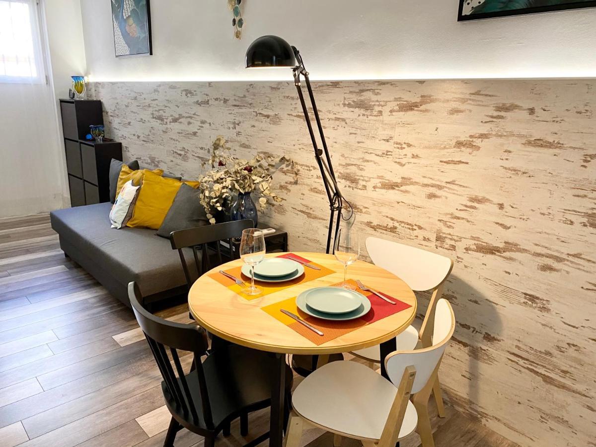 Apartament Jardin De San Fernando Alicante Zewnętrze zdjęcie
