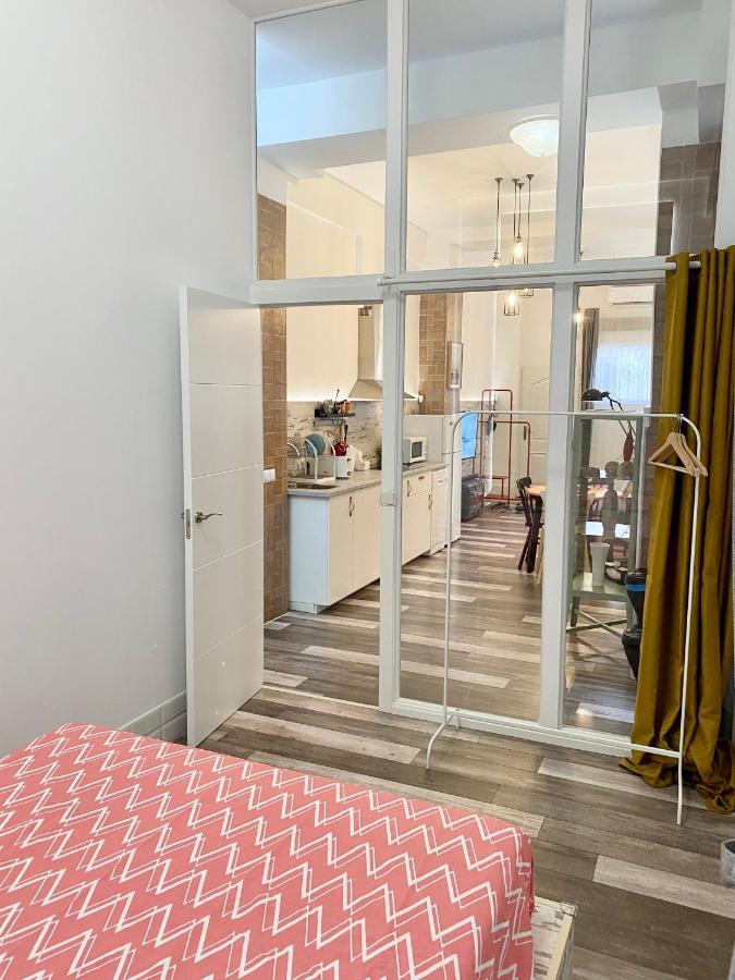 Apartament Jardin De San Fernando Alicante Zewnętrze zdjęcie