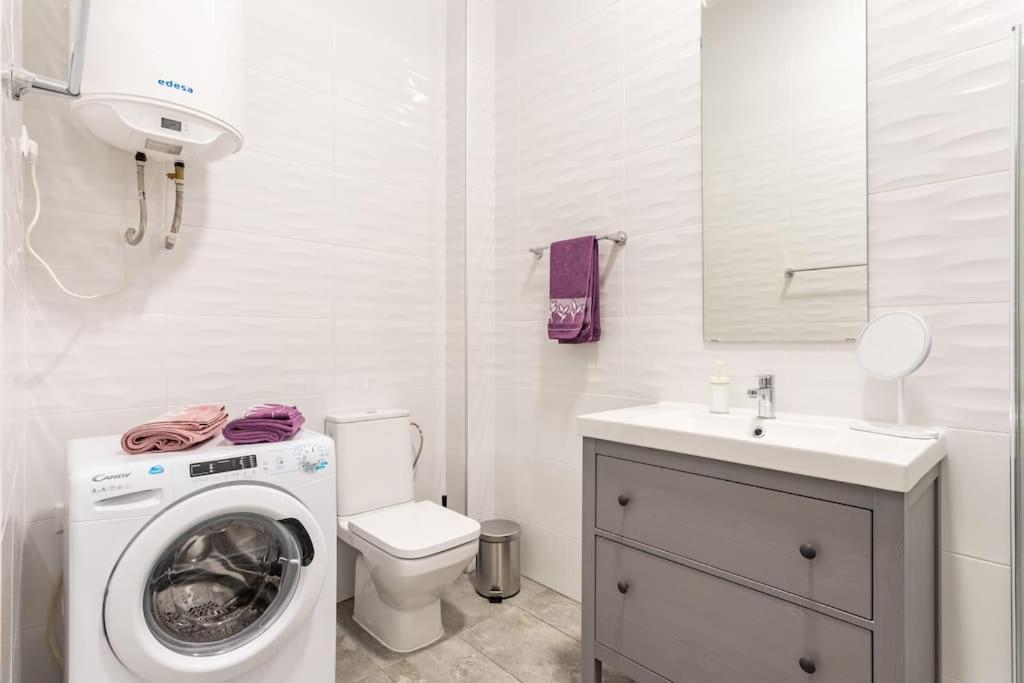 Apartament Jardin De San Fernando Alicante Zewnętrze zdjęcie
