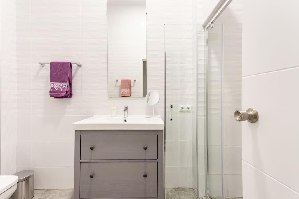 Apartament Jardin De San Fernando Alicante Zewnętrze zdjęcie