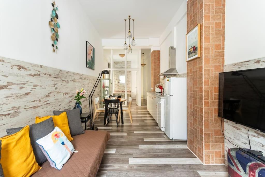 Apartament Jardin De San Fernando Alicante Zewnętrze zdjęcie