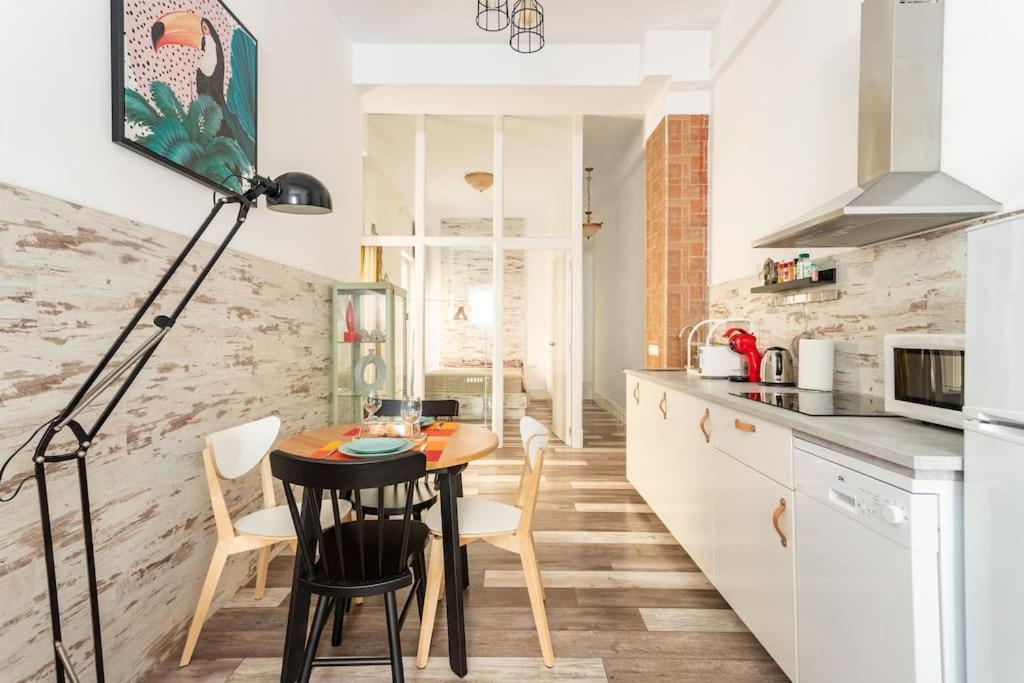 Apartament Jardin De San Fernando Alicante Zewnętrze zdjęcie